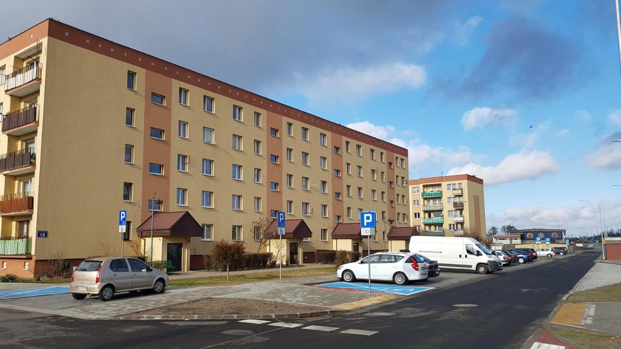 Apartament Polnocna Przy Suntago, Deepspot Мщонув Екстер'єр фото